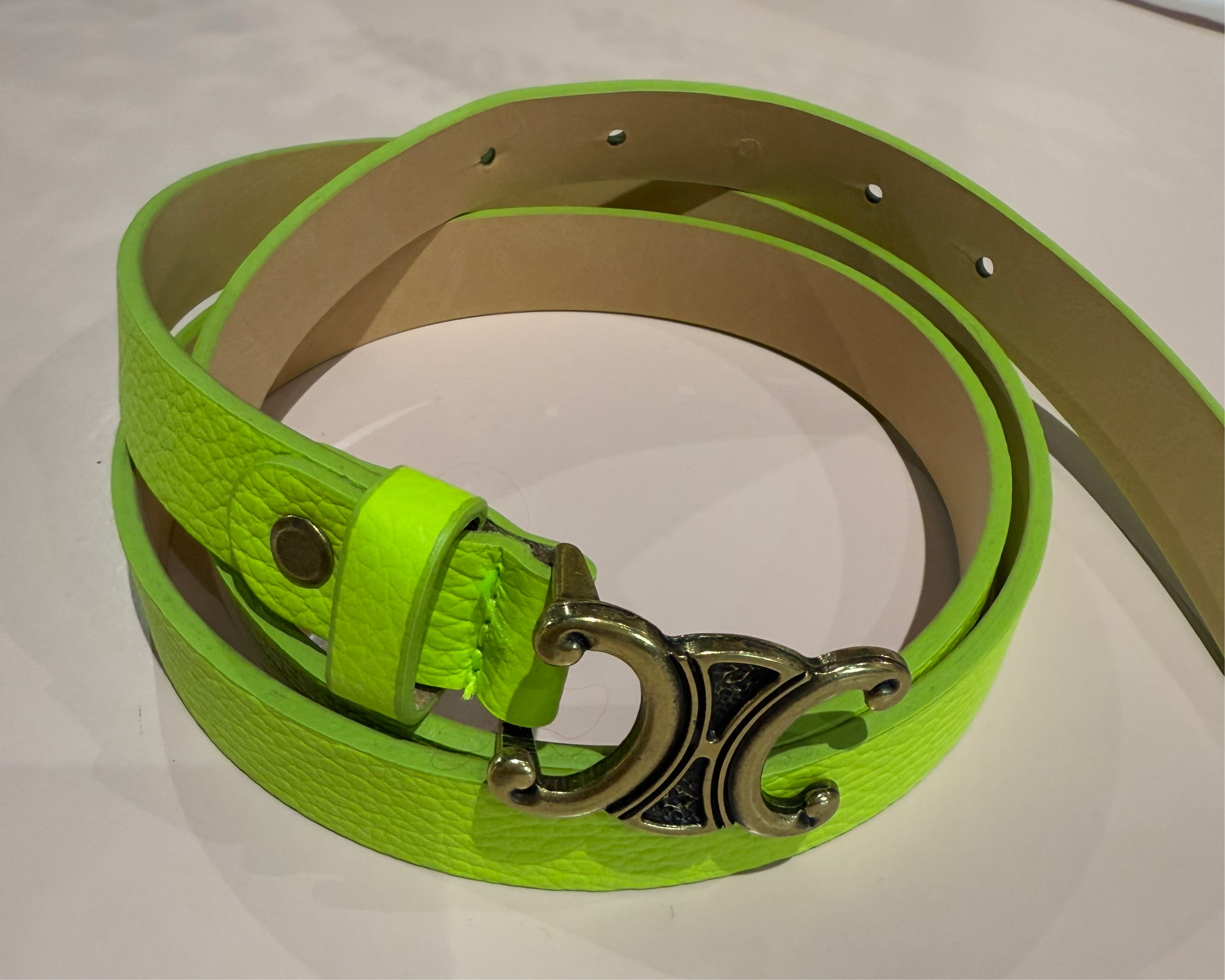 Riem Eline Lime small